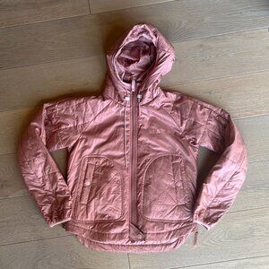 Puffer Jacket. Lightweight + Packable with Hood